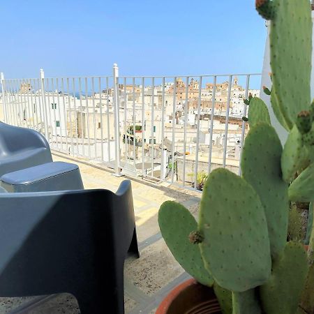 La Stanza Sul Tetto - Panorama&Relax - Ostuni Centro Villa Eksteriør bilde