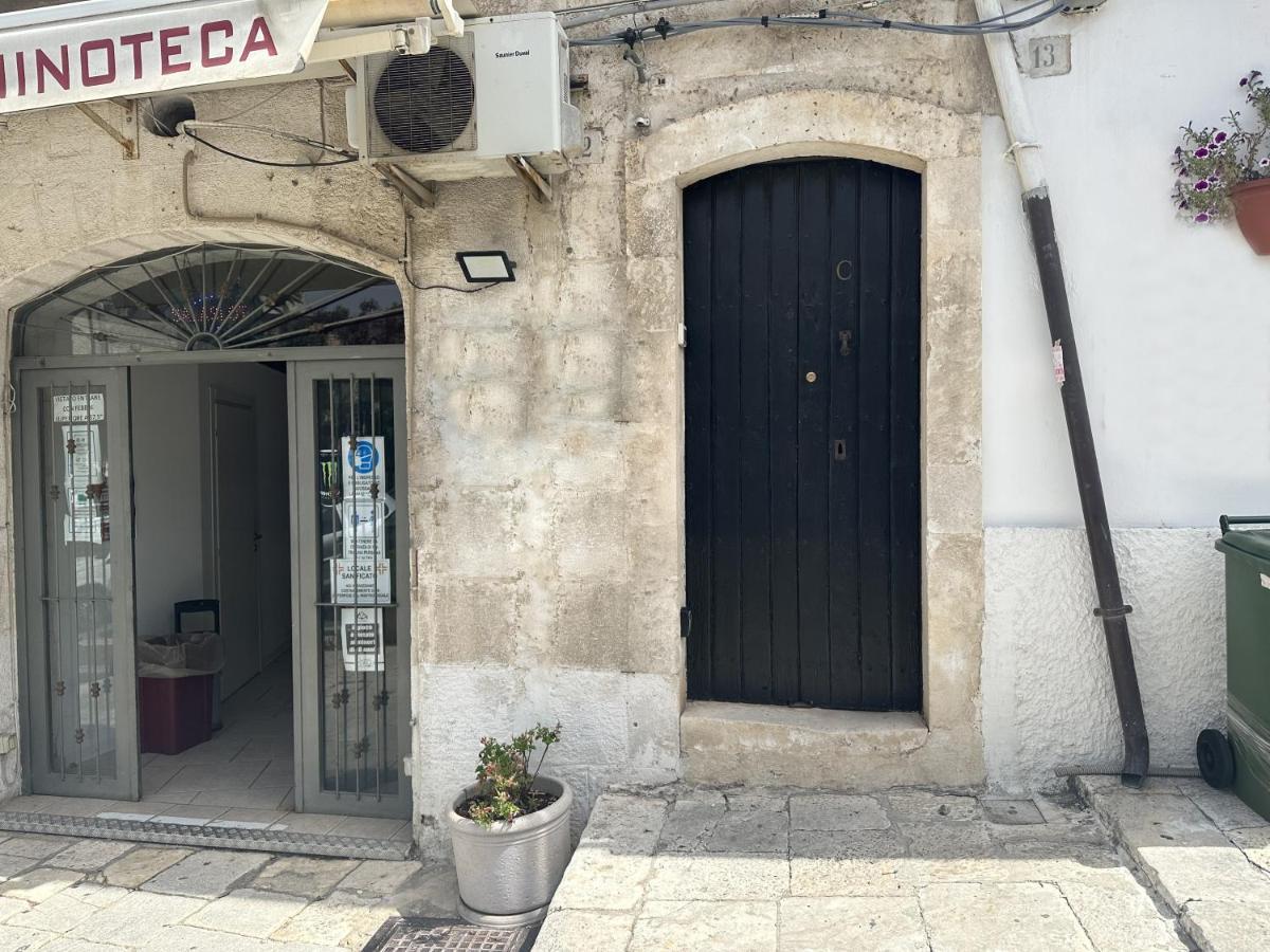 La Stanza Sul Tetto - Panorama&Relax - Ostuni Centro Villa Eksteriør bilde