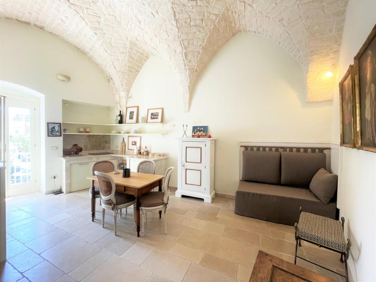 La Stanza Sul Tetto - Panorama&Relax - Ostuni Centro Villa Eksteriør bilde