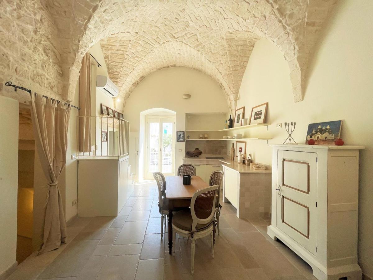 La Stanza Sul Tetto - Panorama&Relax - Ostuni Centro Villa Eksteriør bilde