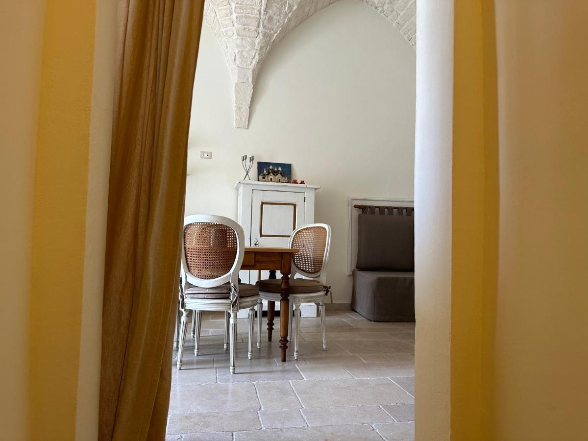 La Stanza Sul Tetto - Panorama&Relax - Ostuni Centro Villa Eksteriør bilde