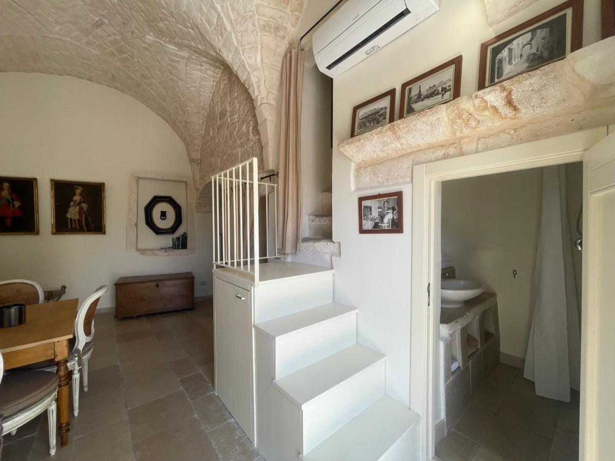 La Stanza Sul Tetto - Panorama&Relax - Ostuni Centro Villa Eksteriør bilde