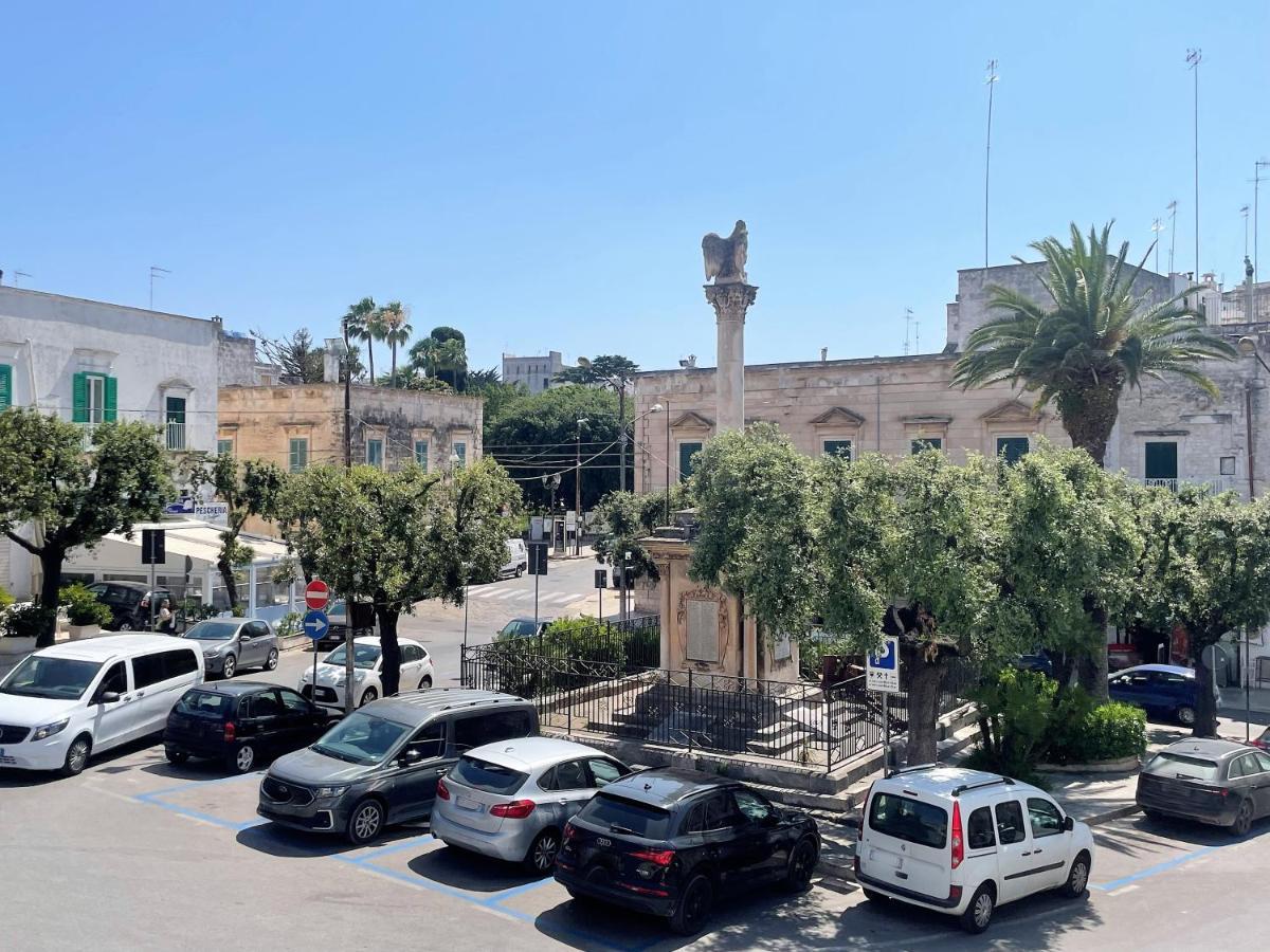 La Stanza Sul Tetto - Panorama&Relax - Ostuni Centro Villa Eksteriør bilde