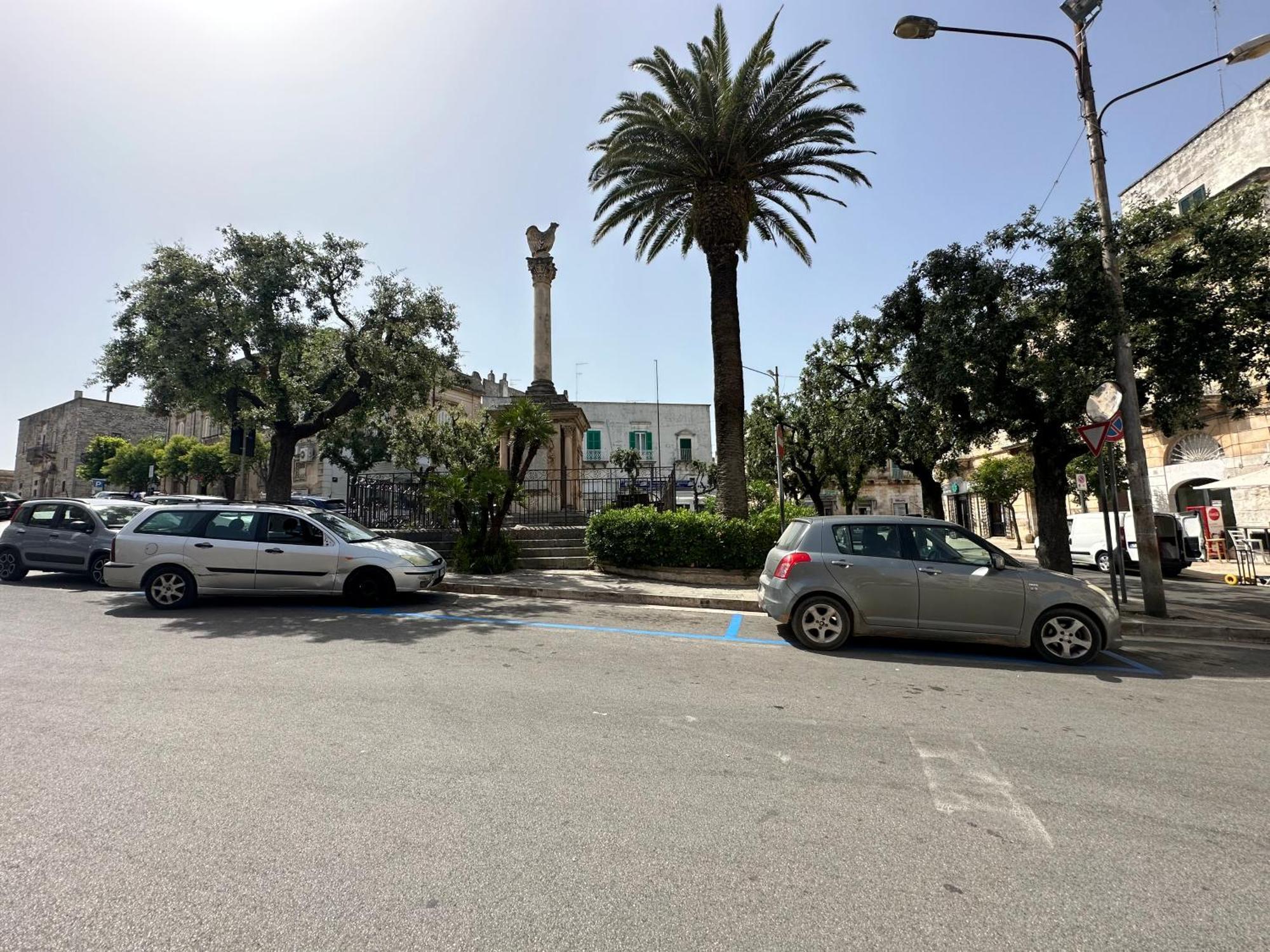 La Stanza Sul Tetto - Panorama&Relax - Ostuni Centro Villa Eksteriør bilde